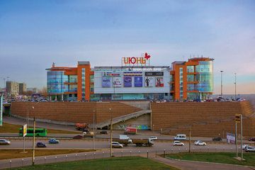 «Сбер» выкупил ТЦ «Сибирский городок» и «Июнь» (КРАСНОЯРСК)