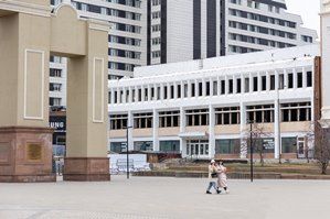 Собственник небоскреба КАТЭК собирается снести “Китай-город” на Стрелке