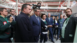 Возобновил работу бывший завод IKEA