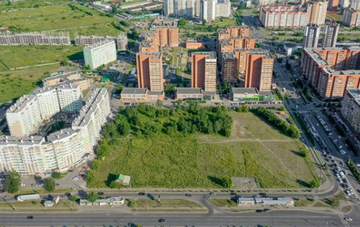 На месте бывшего рынка в Северном построят спортивный комплекс (КРАСНОЯРСК)