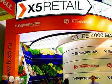 X5 Retail Group рассматривает приобретение бизнеса и торговых площадей "Окей"