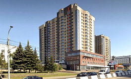 Сдам под общепит/магазин/офис 330 кв.м в Апарт отеле Партизана Железняка 38 в Красноярске
