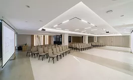 Конференц-залы авторского отеля "Золотое Сечение"